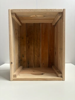 Handgemaakte geschenkkist – duurzaam en stijlvol voor woondecoratie