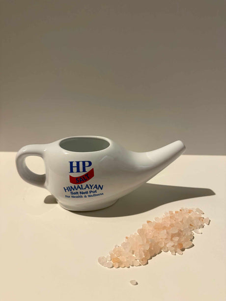 netipot gevaren en voordelen neusspoeling veilig gebruik himalayazout