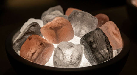 Wat kun je allemaal met zoutsteenbrokken doen? Ontdek de veelzijdigheid van Himalaya Zoutsteenbrokken - Himalaya Zoutsteenbrokken