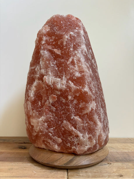 Donkere Himalaya Zoutlampen – 10 tot 45 kg