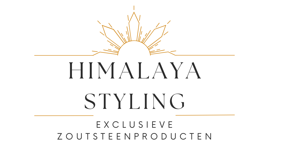 HimalayaStyling cadeaubonnen voor natuurlijke zoutlampen en wellnessproducten gift cards
