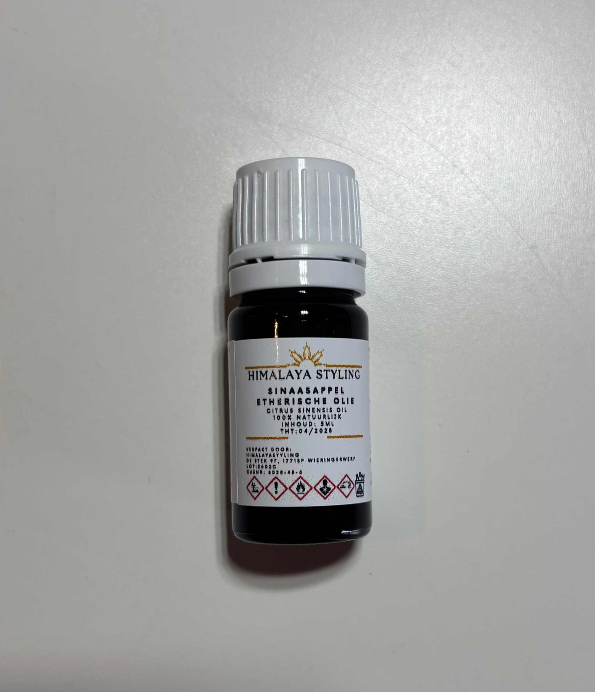 Etherische Olie 5ml voor Wasnoten