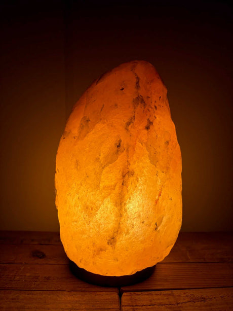 Dimbare XL Zoutlamp 6-8KG Himalayazout - Tafellamp - Sfeerlamp Dimbare XL Zoutlamp 6-8KG Himalayazout - Tafellamp - Sfeerlamp