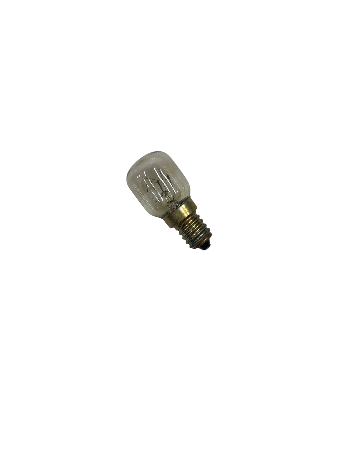 E14 gloeilamp voor zoutlamp (25W) met extra warm licht 2100K, geschikt voor 230V Himalaya zoutlampen