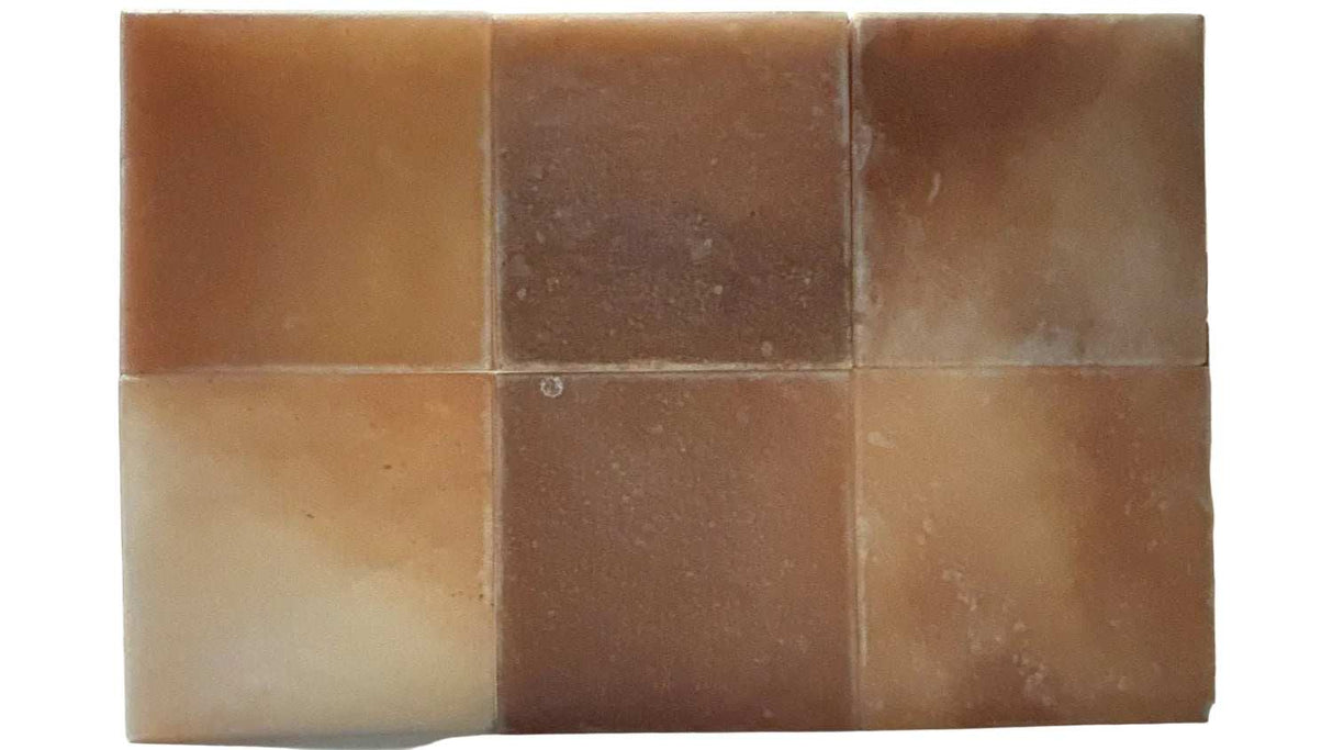 Himalaya Zoutsteen Tegel 20×20x2,5 cm – Vierkant